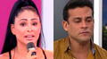 Pamela Franco sorprende al exponer conversación con Christian Domínguez tras escándalo de infidelidad: “Tienes suerte”