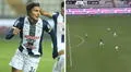 Apareció el goleador: Paolo Guerrero marcó el 1-0 de Alianza Lima tras gran asistencia de Piero Cari