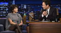 'The Last of Us': Isabela Merced en el programa de Jimmy Fallon