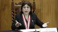 Fiscal de la Nación recurre al TC por leyes que debilitan la extinción de dominio y penalizan a menores