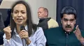“Los cárteles son el gobierno”: María Corina denuncia narcoestado en Venezuela tras secuestro de Juan Pablo Guanipa