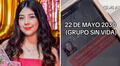 TikTok bloqueó por segunda vez la cuenta de Zully e influencer lanza advertencia: “Déjenme en paz”