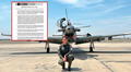FAP confirma el hallazgo de nueva pieza de aeronave pilotada por Ashley Vargas: aún no hay rastro de la alférez