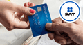 SAT advierte a clientes de BBVA, Santander y Banamex: prestar tu tarjeta de crédito puede tener consecuencias fiscales