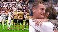 Luka Modric salió del Bernabéu por última vez como jugador del Real Madrid: se despidió entre lágrimas y tuvo inmortal abrazo con Toni Kroos