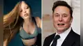 La hija transgénero de Elon Musk sorprende como modelo de ropa interior: "Yo era muy de no mostrar nada de piel"