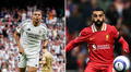 Kylian Mbappé y Mohamed Salah compiten por la Bota de Oro: ¿quién ganó el prestigioso trofeo de Europa?