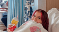 Creían que era dolor menstrual, pero resultó ser cáncer: “era un tumor del tamaño de una pelota de rugby”