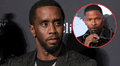 ¿Sean P. 'Diddy' quiso matar a Jamie Foxx? El actor revela la verdad detrás del derrame cerebral que sufrió en 2023