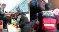 Madre no llega a hospital a tiempo y da a luz en su casa con ayuda de serenos de Comas