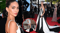 Natalie Vértiz impacta en Festival de Cannes con icónico vestido que usó Zendaya para promocionar 'Challengers': "Soñando despierta"