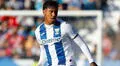 El increíble caso de Renato Tapia: dejó Celta por Leganés, pero descendió y su exclub clasificó a la Europa League