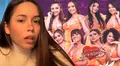 Kiara Lozano preocupa al exponer estado de salud de sus compañeras de Corazón Serrano: "Están mal"