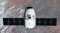 Así es la cápsula Dragon de SpaceX que ha vuelto a la Tierra con experimentos de la Estación Espacial Internacional
