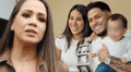 Melissa Klug sorprende con su reacción al enterarse del tercer hijo de Samahara Lobatón: "Mi bebé"