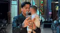 Christian Nodal habla de su momento más feliz y olvida a su hija Inti: “Hacer una carnita asada”