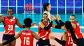 Volleyball Nations League 2025: calendario completo y canal confirmado para los juegos de República Dominicana