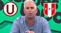 Diego Rebagliati reaccionó en vivo a convocatoria de Perú y mostró sorpresa por ausencia de jugador de Universitario: "Me sorprende"