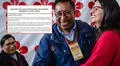 Elecciones 2026: Verónika Mendoza desiste y Vicente Alanoca es anunciado como el candidato presidencial de Nuevo Perú