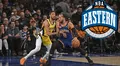 Knicks vs. Pacers: renace una de las grandes rivalidades de la Conferencia del Este