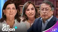 RMP sobre Dina Boluarte tras no saludar a Gustavo Petro: "Una malcriada (...) Qué vergüenza"