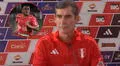 Óscar Ibáñez explicó por qué no convocó a Christian Cueva a la selección peruana: "Que encuentre la paz y tranquilidad que necesita"