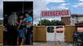 Iquitos: detienen a sujeto acusado de agredir con un palo con clavos a su pareja