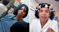 Tiktoker Valentino pierde el control y desata pelea en local de comida de Ventanilla: “Se burlaban de mí”