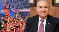 ¿Quién es el dueño del Toluca? Perfil y fortuna de Valentín Diez, propietario de los campeones de la Liga MX 2025