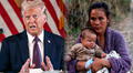 Trump pondrá fin a este crucial beneficio para inmigrantes en EEUU: estas son las malas noticias para bebés indocumentados en 2025