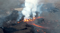Volcán Kilauea despierta en Hawái con una erupción que lanza lava que alcanzan los 300 metros de altura