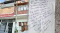 Extorsionadores dejan carta con amenaza y lanzan explosivo en vivienda de Los Olivos: “Tienes 7 horas para conseguir S/10.000”