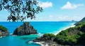 Esta es la playa más fotografiada del año y está en Sudamérica: tiene arena blanca, aguas turquesas y un impresionante fondo marino