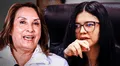 Dina Boluarte: Podemos Perú rechazará solicitud de presidenta para viajar a Estados Unidos