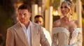 Canelo Álvarez sorprende con romántico detalle a su esposa por aniversario de bodas: "Por muchos más"