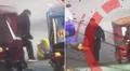 Brutal asalto en Ate: delincuente arrastra a vendedora por 6 metros para robarle la cartera, pero es capturado