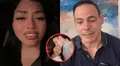 Novia de Mark Vito rompe su silencio luego de que el influencer admitiera ampay en hotel: "Pido explicaciones"