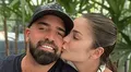 ¿Quién es Brian Rullan, aún esposo de Laura Spoya y empresario que lo perdió todo tras un huracán en México?