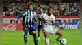 Sao Paulo venció 2-1 a Talleres en la última fecha del grupo D de la Copa Libertadores 2025