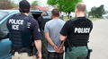 Redadas del ICE se expanden fuera de EEUU: más de 400 personas fueron arrestadas en operativos en esta zona de América Latina