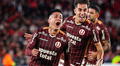 ¡Universitario dio el batacazo! Empató ante River Plate y clasificó a octavos de final de Copa Libertadores