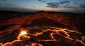 Científicos descubren gigantesca masa de roca caliente que estaría fracturando el continente