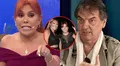 Padre de Cassandra Sánchez reclama casa como suya, pero Magaly Medina lo enfrenta: "Pagó el papá de Jessica Newton"