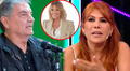 Magaly Medina defiende a Jessica Newton y afirma que se negó a entrevistar a Carlos Morales: "Podría sacar provecho de eso"