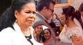 Eva Ayllón comparte fuerte mensaje tras ausentarse en boda de su hijo, quien se enfrentó con Natalia Málaga: "Mandar a la m..."