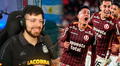 Streamer argentino La Cobra celebra clasificación de la 'U' a octavos de la Libertadores: "El más grande de Perú"
