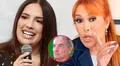 Magaly Medina encara a padre biológico de Cassandra Sánchez y la defiende por cambio de apellido: "Han sido afortunados"
