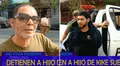Capturan al hijo de Kike Suero por deuda de manutención y cómico pagó S/30.000 para salvarlo: “Empeñé mi alma”