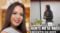Florcita Polo se reinventa y sorprende al iniciar estudios para convertirse en podóloga : “Yo aprendo al toque”
