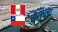Ministro chileno señala que Puerto de San Antonio en Chile se complementaría con Megapuerto de Chancay: "Ofrecerá un punto adicional"